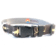 Wingo Outdoors Dog Collar - RepYourWater, Wild Water, Small/Medium, W-COL-525-SMD