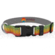 Wingo Outdoors Artisan Dog Collar, Brook Trout, Small/Medium, W-COL-122-SMD