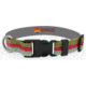 Wingo Outdoors Artisan Dog Collar, Rainbow Trout, Large/XLarge, W-COL-124-LXL