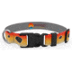 Wingo Outdoors Artisan Dog Collar, Redfish, Large/XLarge, W-COL-128-LXL