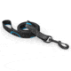 Wingo Outdoors Dog Leash - Kind Design, Green River, 6 foot length, W-LEA-408-6FT