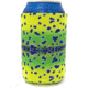 Wingo Outdoors Fish Skin Can Cooler 3-Pack, Bonefish/Mahi Mahi/Tarpon, Standard Can, W-CAN-SAL-3PK