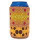 Wingo Outdoors Fish Skin Can Cooler 3-Pack, Brook/Brown/Rainbow, Standard Can, W-CAN-FRE-3PK