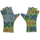 Wingo Outdoors Fish Skin Casting Gloves, Brook Trout, One Size Fits Most, W-CGL-103-OS