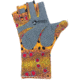 Wingo Outdoors Fish Skin Casting Gloves, Brown Trout, One Size Fits Most, W-CGL-104-OS