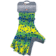 Wingo Outdoors Fish Skin Casting Gloves, Mahi Mahi, One Size Fits Most, W-CGL-109-OS