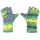 Wingo Outdoors Fish Skin Casting Gloves, Mahi Mahi, One Size Fits Most, W-CGL-109-OS