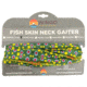 Wingo Outdoors Fish Skin Neck Gaiter, Brook Trout, One Size Fits Most, W-GAI-103-OS