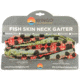 Wingo Outdoors Fish Skin Neck Gaiter, Rainbow Trout, One Size Fits Most, W-GAI-112-OS