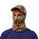 Wingo Outdoors Fish Skin Neck Gaiter, Rainbow Trout, One Size Fits Most, W-GAI-112-OS
