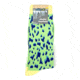 Wingo Outdoors Fish Skin Socks - Mens, Mahi Mahi, Size 8-13, W-SOC-109-813