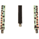 Wingo Outdoors Fish Skin Suspenders, Rainbow Trout, 40 to 62 inches, W-SUS-112-OS