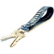 Wingo Outdoors Key Fob, 5in Length, 1in Ring, Bonefish, W-KEY-102-5IN