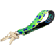 Wingo Outdoors Key Fob, 5in Length, 1in Ring, Mahi Mahi, W-KEY-109-5IN