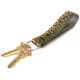 Wingo Outdoors Key Fob - RepYourWater, Brook Trout, 5 inch length, W-KEY-503-5IN