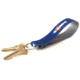 Wingo Outdoors Key Fob - RepYourWater, CO Flag Trout, 5 inch length, W-KEY-505-5IN