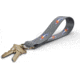 Wingo Outdoors Key Fob - RepYourWater, Colorado Clarkii, 5 inch length, W-KEY-521-5IN