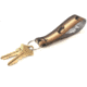 Wingo Outdoors Key Fob - RepYourWater, Dry Or Die, 5 inch length, W-KEY-507-5IN