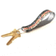 Wingo Outdoors Key Fob - RepYourWater, Rainbow Trout, 5 inch length, W-KEY-509-5IN