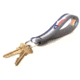 Wingo Outdoors Key Fob - RepYourWater, Texas Trout, 5 inch length, W-KEY-510-5IN