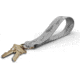 Wingo Outdoors Key Fob - RepYourWater, Trout Country, 5 inch length, W-KEY-522-5IN