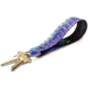 Wingo Outdoors Key Fob, 5in Length, 1in Ring, Tarpon, W-KEY-116-5IN