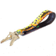 Wingo Outdoors Key Fob, 5in Length, 1in Ring, Yellowstone, W-KEY-117-5IN