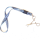 Wingo Outdoors Lanyard, Bonefish, 18 inch length, W-LAN-102-18