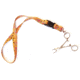 Wingo Outdoors Lanyard, Brown Trout, 18 inch length, W-LAN-104-18