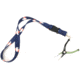 Wingo Outdoors Lanyard - RepYourWater, Bison Trutta, 18 inch length, W-LAN-502-18