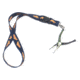 Wingo Outdoors Lanyard - RepYourWater, New Mexico Clarkii, 18 inch length, W-LAN-508-18