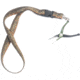 Wingo Outdoors Lanyard - RepYourWater, Tiger Trout, 18 inch length, W-LAN-512-18