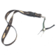 Wingo Outdoors Lanyard - RepYourWater, Wild Water, 18 inch length, W-LAN-514-18
