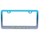 Wingo Outdoors License Plate Frame, Tarpon/Tight Lines, W-LIC-126-TL