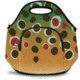 Wingo Outdoors Neoprene Lunch Pack, Brown Trout, W-NLP-123-OS