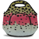 Wingo Outdoors Neoprene Lunch Pack, Rainbow Trout, W-NLP-124-OS
