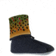 Wingo Outdoors Neoprene Wading Socks, Brown Trout, Large, W-NWS-123-LG