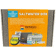 Wingo Outdoors Saltwater Box, Mixed Saltwater, Bonefish, Tarpon, Mahi Mahi, 11.5 x 8.5 x 2.5 inches, W-BOX-SAL-50