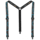 Wingo Outdoors Suspender - Kind Design, Deschutes River, 40 to 62 inches, W-SUS-405-OS