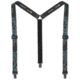 Wingo Outdoors Suspender - Kind Design, Green River, 40 to 62 inches, W-SUS-408-OS