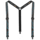 Wingo Outdoors Suspender - Kind Design, Madison River, 40 to 62 inches, W-SUS-404-OS