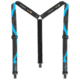 Wingo Outdoors Suspender - Kind Design, Snake River, 40 to 62 inches, W-SUS-403-OS