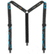 Wingo Outdoors Suspender - Kind Design, Yellowstone River, 40 to 62 inches, W-SUS-402-OS
