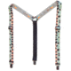 Wingo Outdoors Suspender, Rainbow Trout, 40 to 62 inches, W-SUS-124-OS