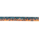 Wingo Outdoors Wading Belt, DeYoung Brown Trout, One Size Fits Most, W-WAD-602-OS
