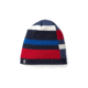 Smartwool Wintersport Stripe Hat-Youth Unisex, Deep Navy Heather, Medium, SW010440108-SM