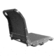 Wise Aero X Cool Ride Seat, Carbon Grey, Medium, 3374-1800