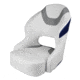 Wise Baja Bucket Seat, Brite White/Marble Grey/Midnight Navy, Large, 3314-1773