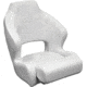 Wise Baja XL Bucket Seat, Brite White, Large, 3338-784