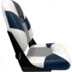 Wise Baja Series Fold Down, Brite White / Midnight / Grey, Medium, 1461-1773